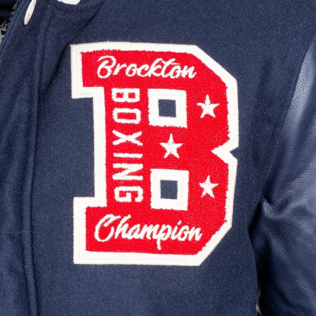 Демисезонная куртка BenLee College Jacket NEWARK (190690) navy