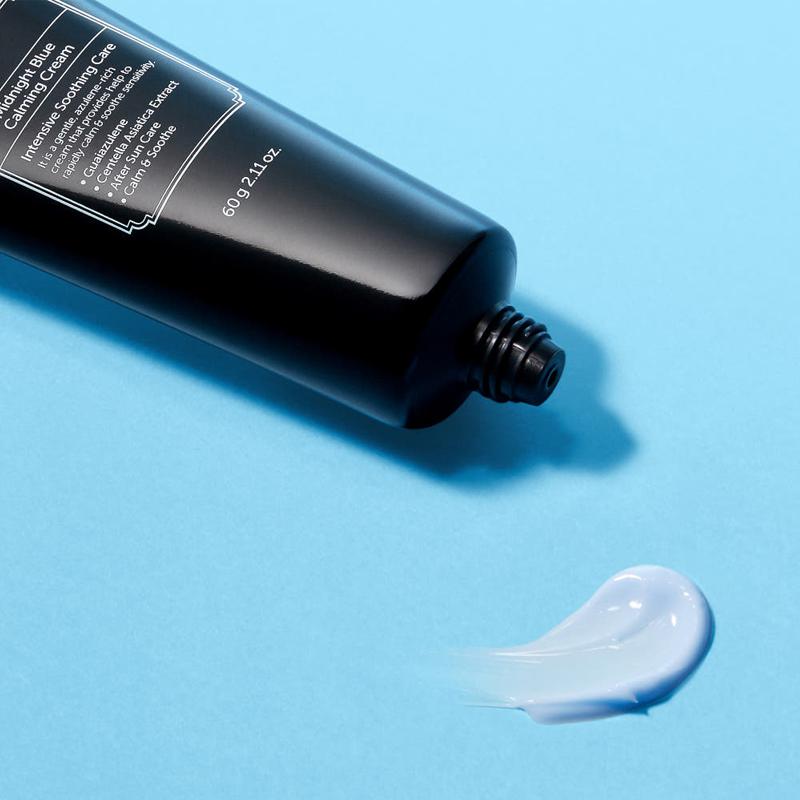 Klairs Midnight Blue успокаивающий крем 60мл