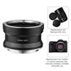 M645 GFX Camera Lens Adapter Replacement for Mamiya 645 Lens to  G Mount GFX100 GFX50S GFX50R GFX100S Cameras