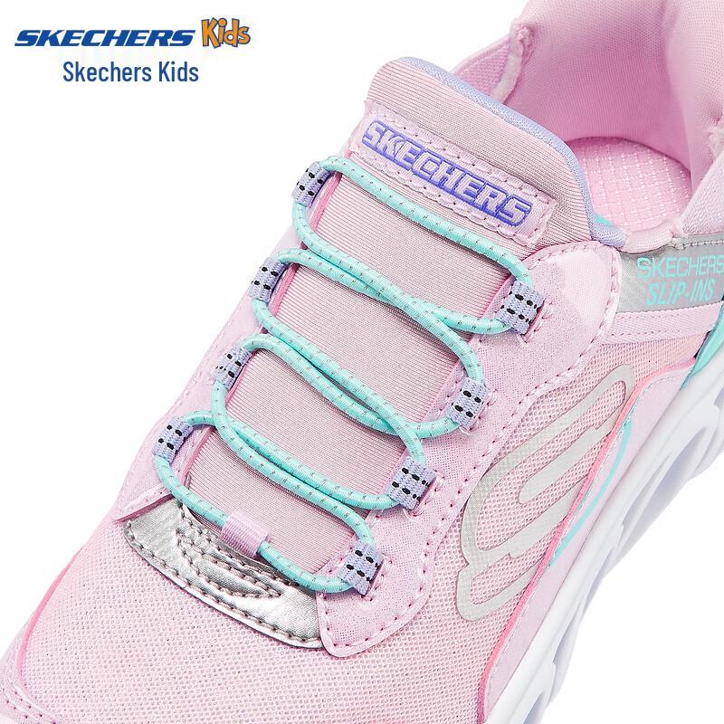 Skechers Детские повседневные и беговые слипоны
