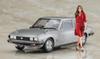 Hasegawa Isuzu 117 Coupe Late Model Beauty Girls Фигурка Пластиковая Модель SP604 1/24 (ХЕ) с прохладным
