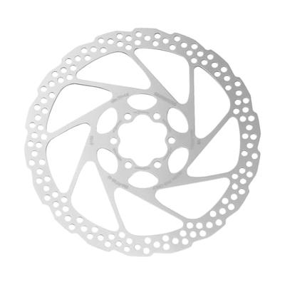 SHIMANO Тормозной ротор 180мм 6 болтов Широкий тип Только для полимерных колодок ESMRT56MP ALIVIO SM-RT56