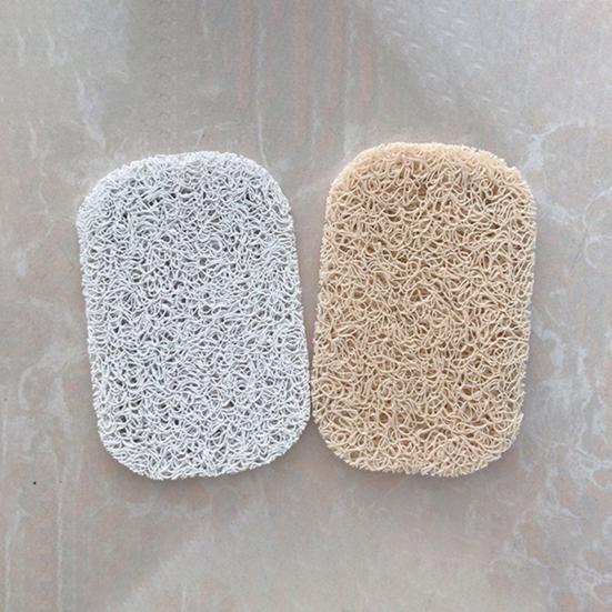 5 шт. в упаковке нескользящие коврики для мыла без бисфенола А, самоосушающиеся подушечки для мыла