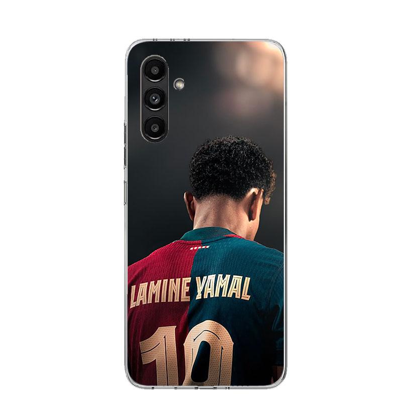 L-Lamine Y-Yamal 19 Case Phone Cover for Samsung Galaxy A16 A15 A14 A13 A56 A55 A54 A53 A36 A35 A34 A33 A26 A25 A24 A23 A05S A04