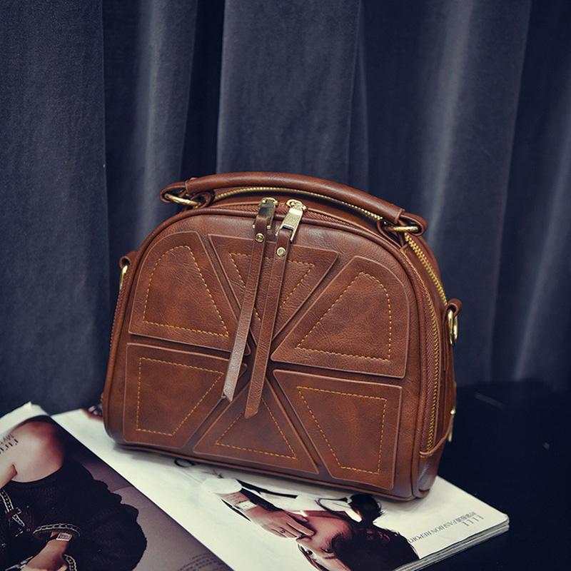 Элегантная женская модная сумка через плечо с вневременным дизайном для универсального использования