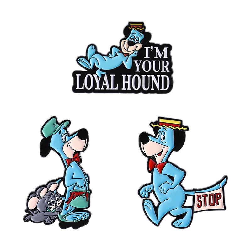 3-6 шт./набор Эмалевые значки с персонажами аниме-фильмов, Броши с кошкой Турбо-бабушкой, Подглядывающие значки на лацкан, Забавные украшения, Подарок для друзей