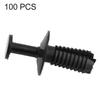 Car Push Rivet Trunk Bumper Lining Assorted Clip Fastener Retainer?for BMW (100pcs)