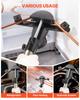 VEVOR Hydraulic Tubing Bender Kit, 6 mm to 22 mm, Copper Tube Pipe Bender, Forward/Reverse HVAC Bending Tool Set, with 7 Aluminium Alloy Dies
