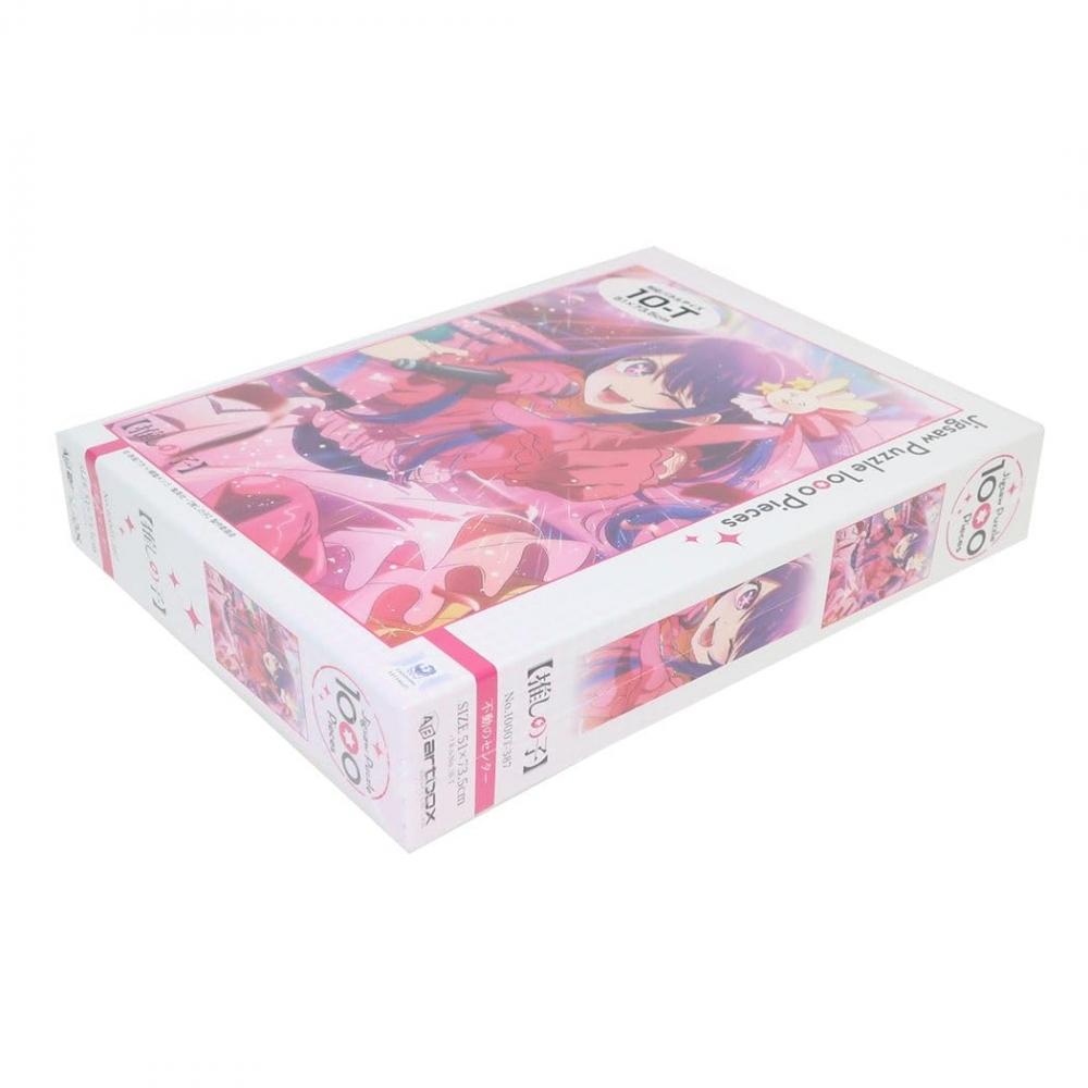 Пазл аниме ТВ [Oshinoko] Fudo no Center 1000 деталей (1000Т-387)