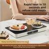 Multifunctional Constant Temperature Vegetable Pad and Meal Timer