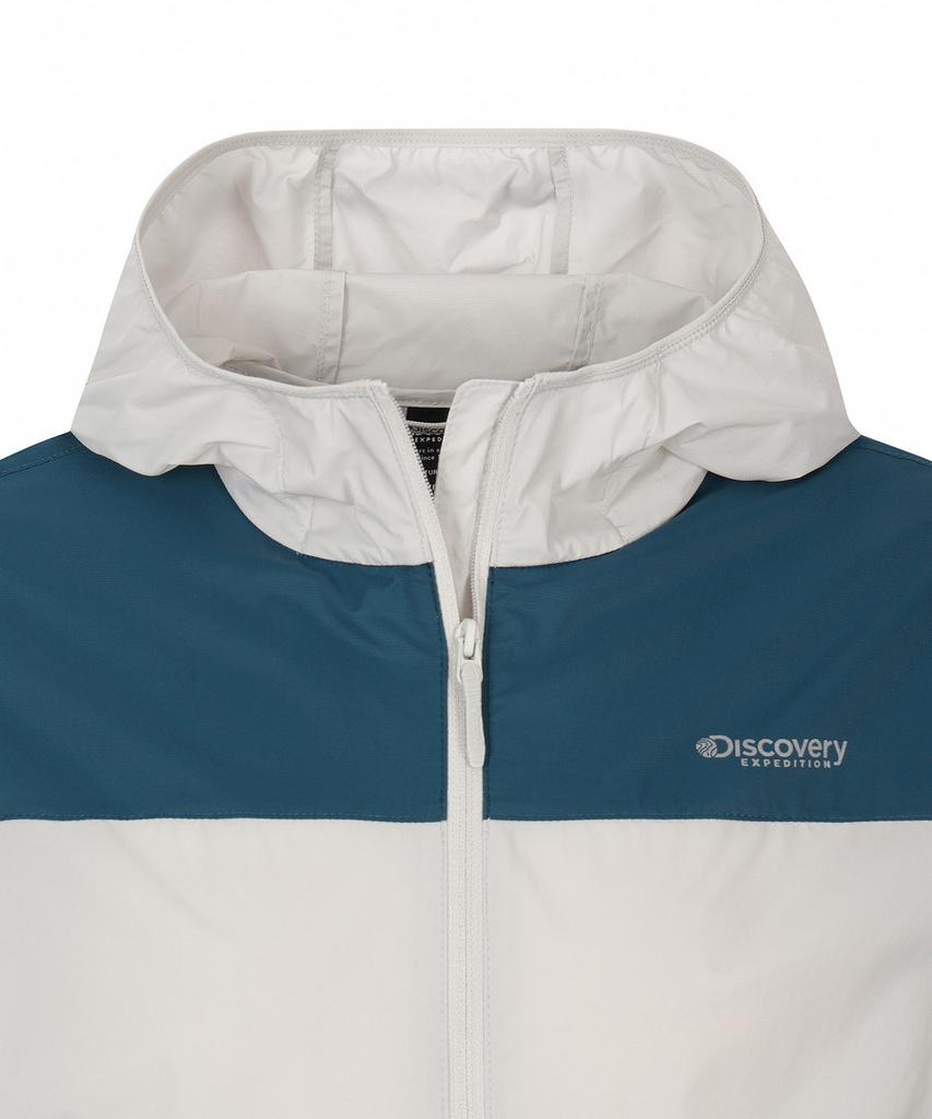 Женская складная ветровка Discovery Expedition Freshvent 2.0 (D/Бирюзовый)