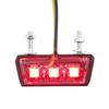 LED License Plate Light, Car License Lamp, License Lamp, Motorcycle Taillight, Rear LED License