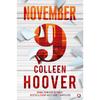 November 9 Paperback By Colleen Hoover .