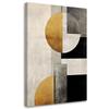 Canvas Print, Geometric Pattern