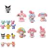 Милый набор фигурок-кукол Sanrio My Melody для домашнего декора и украшения торта