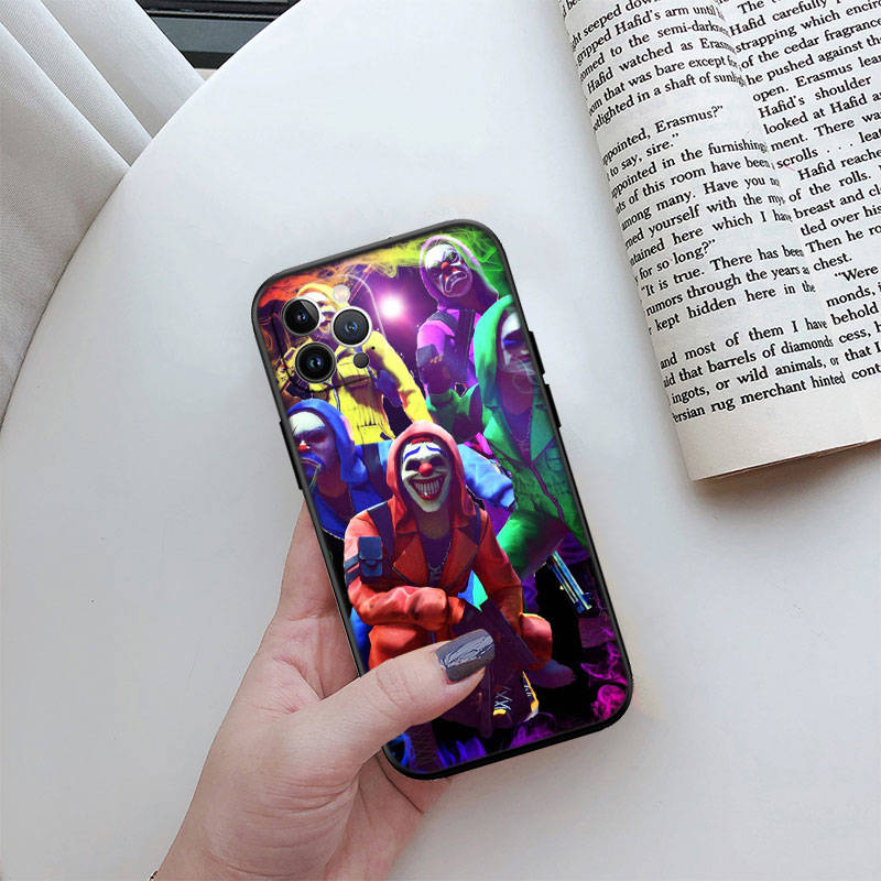 IR10 Free Fire Case for Samsung A06 A35 A25 A24 A15 A05S A05 M55 M35 M15 A02 A12 A13 A10 A16 A20 A30 A22 A31 A32 A33 A42 A50