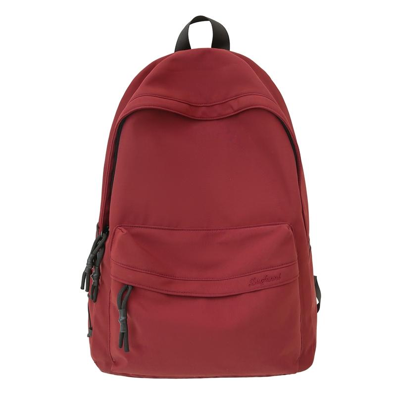 Студенческий рюкзак, женский школьный рюкзак в студенческом стиле, большой вместительный рюкзак для пары