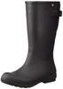 Bogs AMANDA2 TALL Rain Size 2E Women's Shoes, Black, 23.0 Cm,