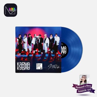 [ПРЕДЗАКАЗ] – 4-й полноформатный альбом [KARMA] LP (Синий цвет / Фотокарточка)