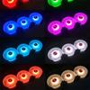 6 шт. 120 мм RGB Бесшумные корпусные вентиляторы с управлением цветом