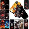 for Samsung Galaxy S10 S8 S9 Plus A33 A34 A31 70 A71 A72 Note 20 9 8 S10E Phone Case Akatsukis Kakashis Itachis Uchiha Sasukes