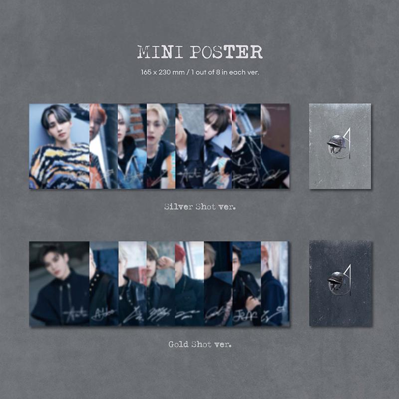 (+ктофан фотокарточка) Epex 6-й мини-альбом [ПРЕЛЮДИЯ ТРЕВОГИ ГЛАВА 2. «Можем ли мы сдаться?»']