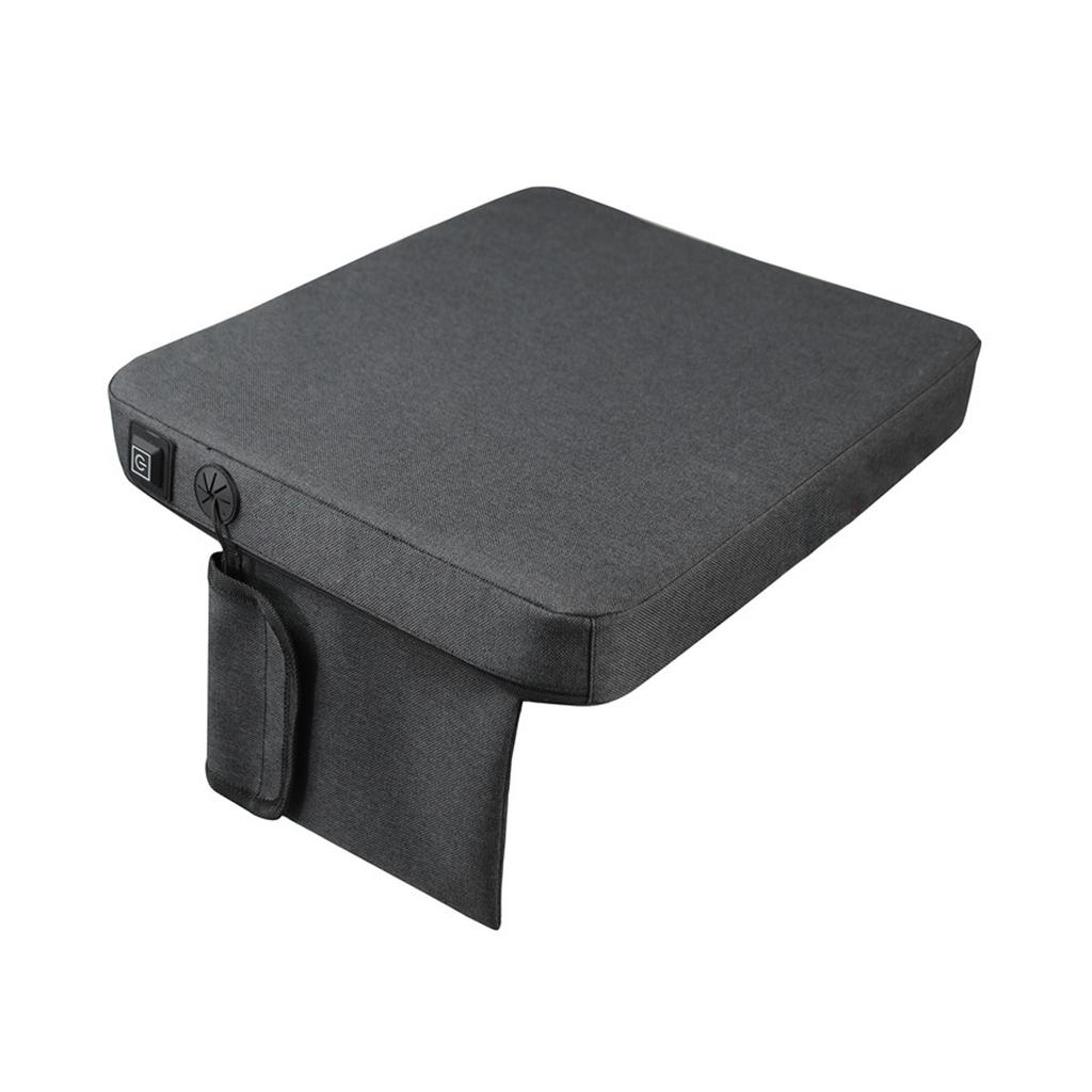 Outdoor USB intelligent Heating Seat cushion warm heating pad Winter Camping Seat Cushion