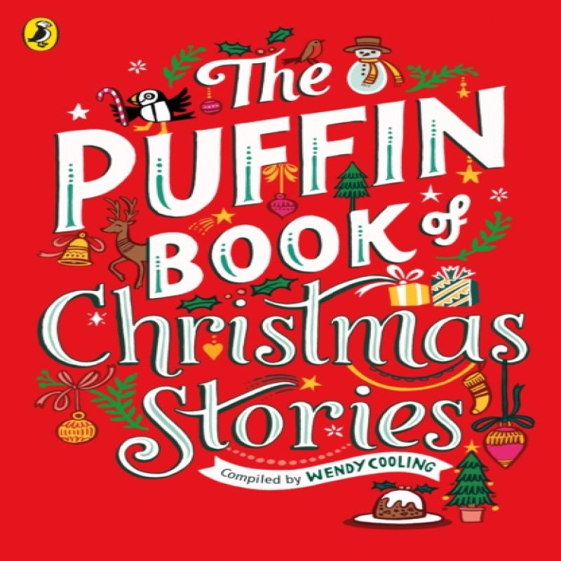 The Puffin Book of Christmas Stories by Wendy Cooling Paperback Book 9780241377178