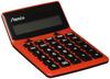 Калькулятор Asuka с наклоном C1235R красный 12-разрядный