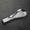 Подставка для ложки из нержавеющей стали, держатель для половника, кухонные принадлежности для столешницы, практичная утварь