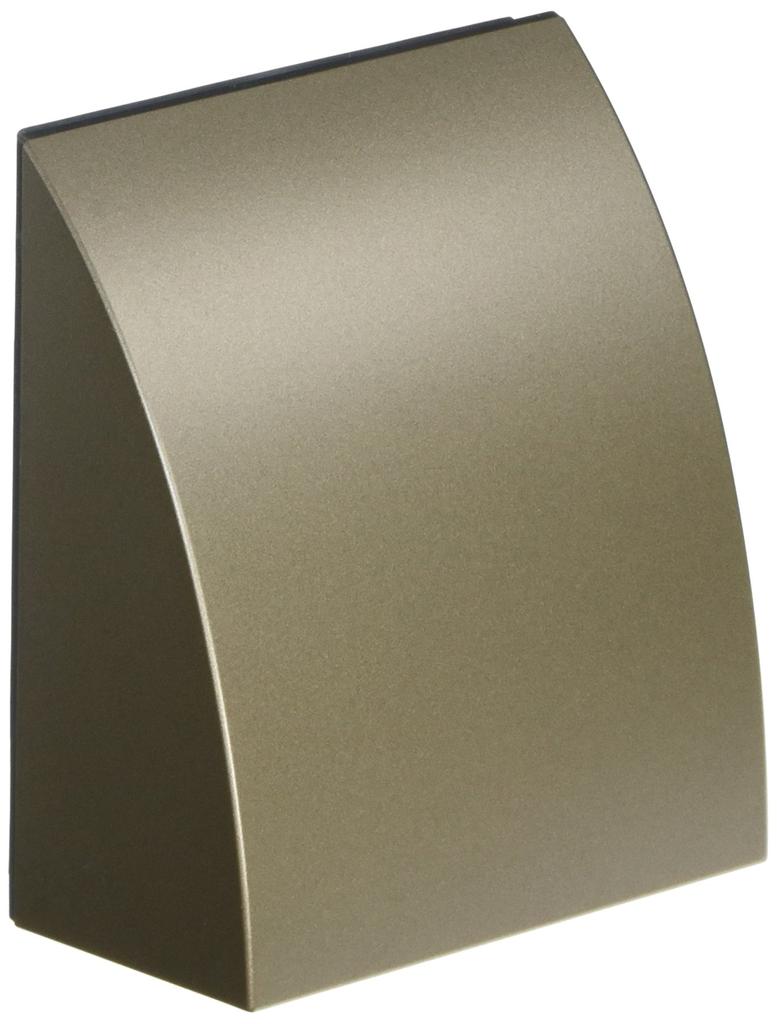 Panasonic Умный водонепроницаемый выдвижной чехол для открытого и встраиваемого использования, цвет шампанского, бронза WP9631Q