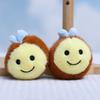 Adorable Bee Plush Toy With Pp Cotton Filling For Kids And Collectors