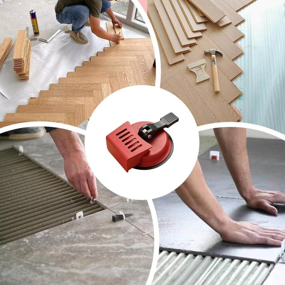 Heavy Duty Flooring Repair Kit Suction Cup Design Laminate Floor Gap Tool Wooden Floor Repair