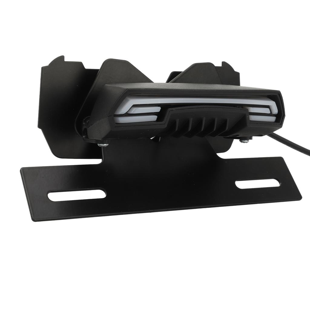 Кронштейн номерного знака для мотоцикла Tail Tidy с задним фонарем для CRF450L CRF450RL 11–60 В