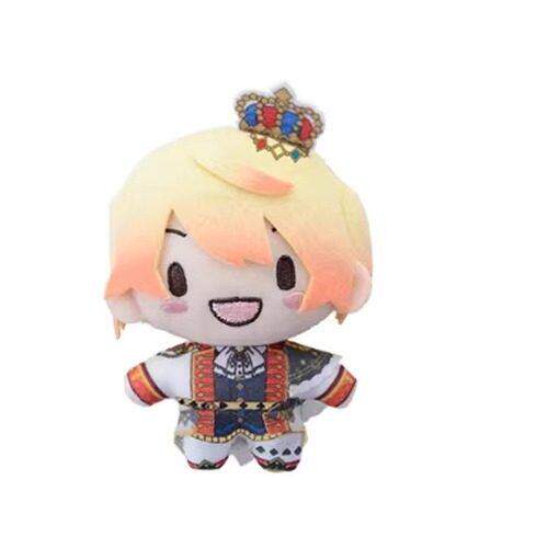 New Original Hatsune Miku Plush Keychain Project Sekai Colorful Stage Pjsk Nesoberi Rabbit Ear Maid Anime Pendant Hanging Anime
