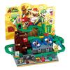 EPOCH Super Mario World Expansion Set 3-Pack Random Assortment Mini Figure Playset for Kids Age 4+