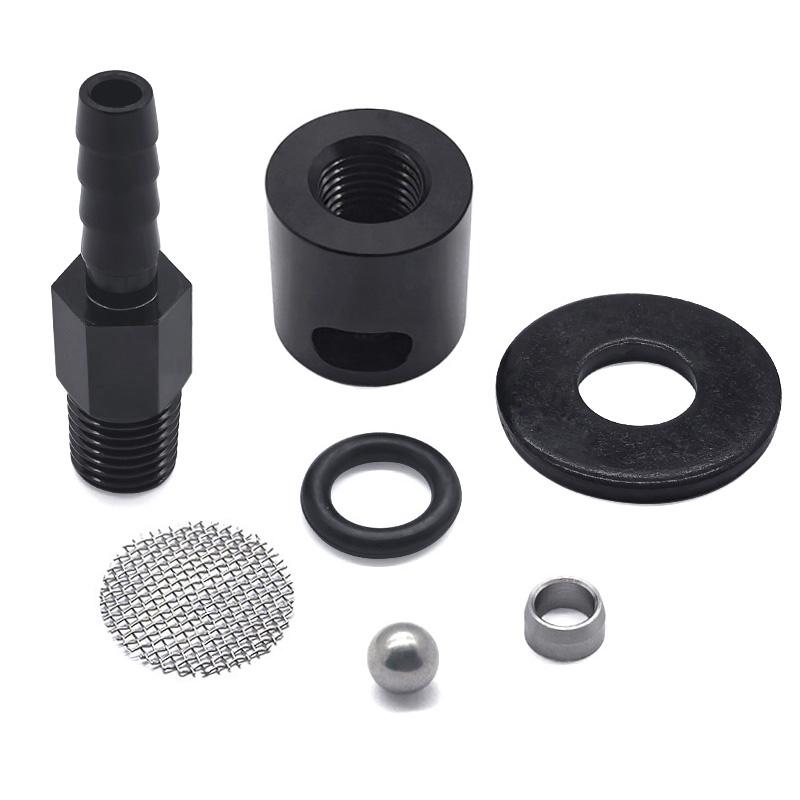 Detachable 5/16' Exhaust Valve for Fuel Tank Remote Installation - Easy Detach Design for Convenient Maintenance Fuel System Fittings7