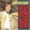 7inch Record CLIFF RICHARD - Baby You're Dynamite EMI5457 EMI 1984 UK Pop Used