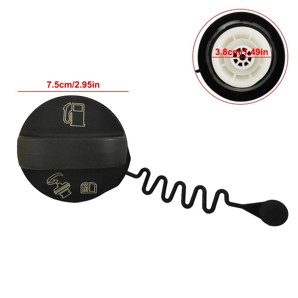 94564508 Dossiler Fuel Filler Cap For Chevrolet Aveo 2006-2019 Spark 2010-2019Captiva 2007-2017 Epica 2007-2011 MATIZ 2005-2011