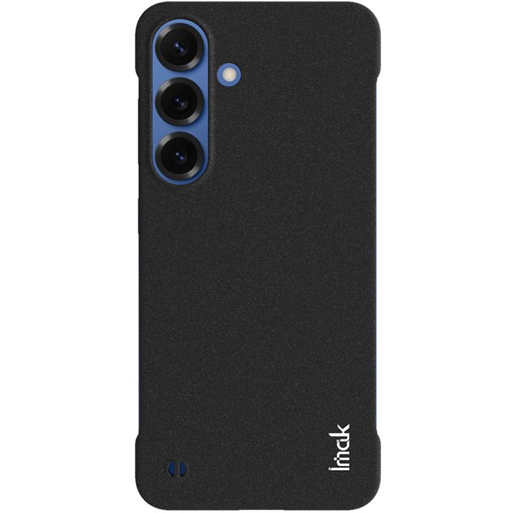 IMAK For Samsung Galaxy S25 Case Cowboy Matte PC Borderless Phone Cover