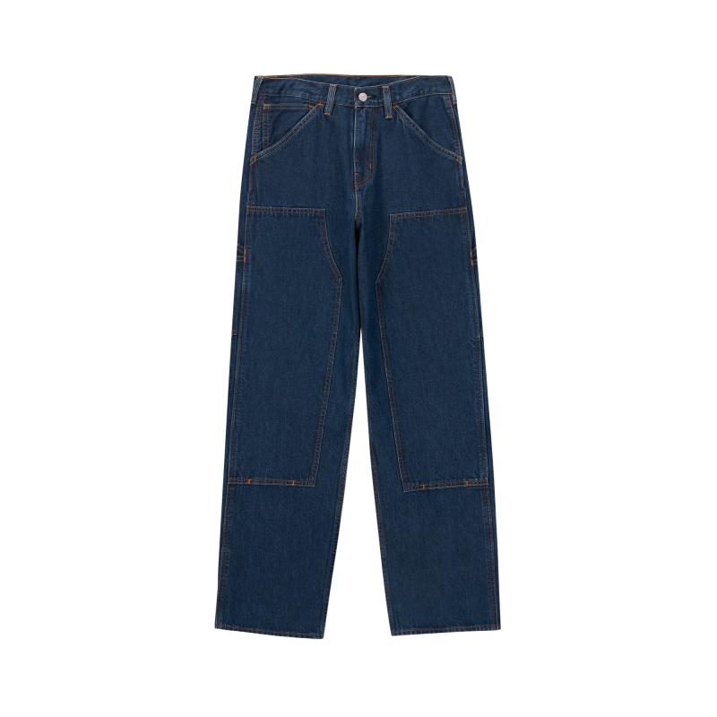 Levi's Мужские джинсы из денима свободного прямого кроя 565 A5756