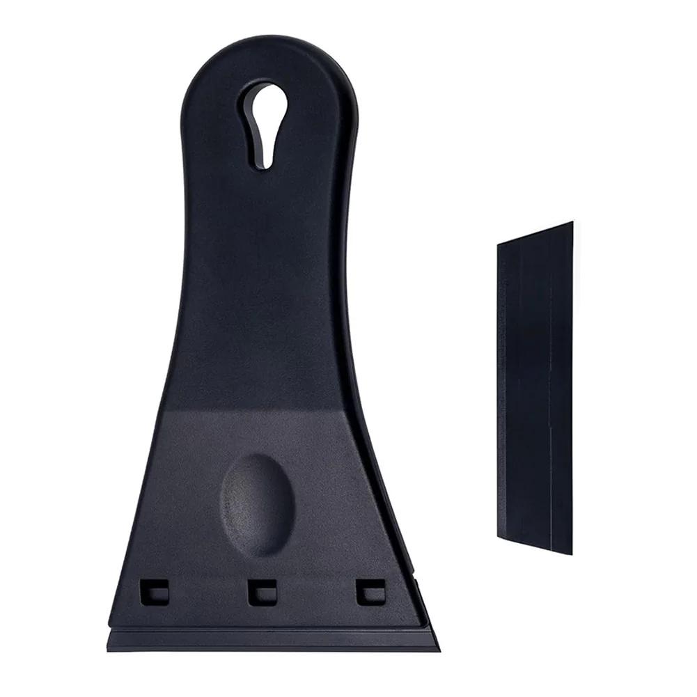 Не царапающийся мягкий силиконовый удобный скребок для автомобиля, инструменты для обертывания воды, стеклоочиститель, сушильное лезвие, чистая скребковая пленка, скребок, аксессуары