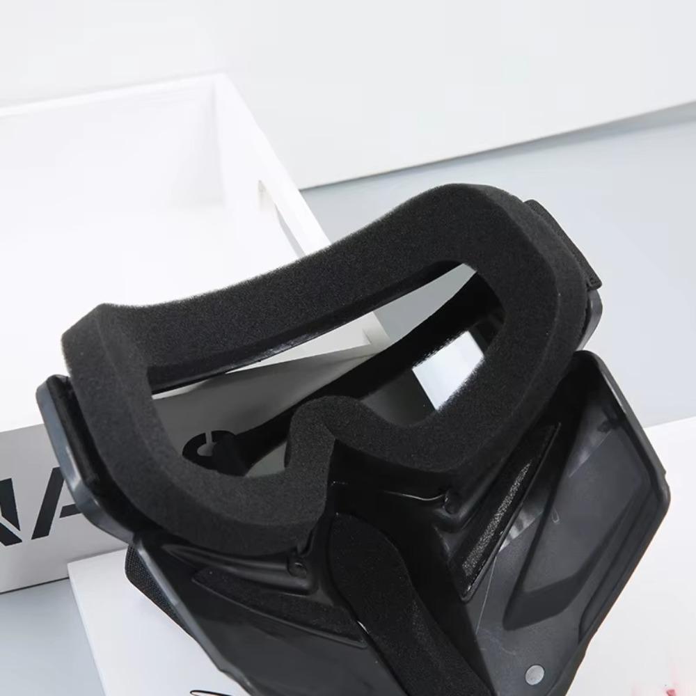 Dust Resistant Motocross Sunglasses Multicolor Ski Goggles Cutting Welding Mask Unisex