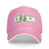 Dollar Bill Baseball Cap fishing hat Hat Unisex Luxury fashionable Caps For Women Unisexs