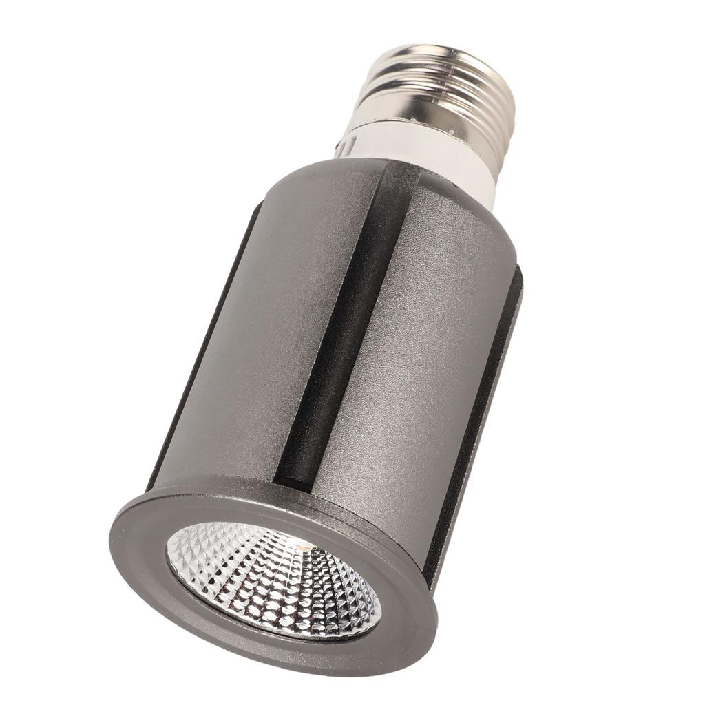 Лампа для обогрева рептилий, сменная лампа UVA UVB LED, точечная лампа для обогрева рептилий, для аквариума с черепахами и ящерицами