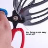 Multifunctional Fish Gripper Fish Pliers Handheld Fish Catch Gripper AntiSlip Fish Control Clamp