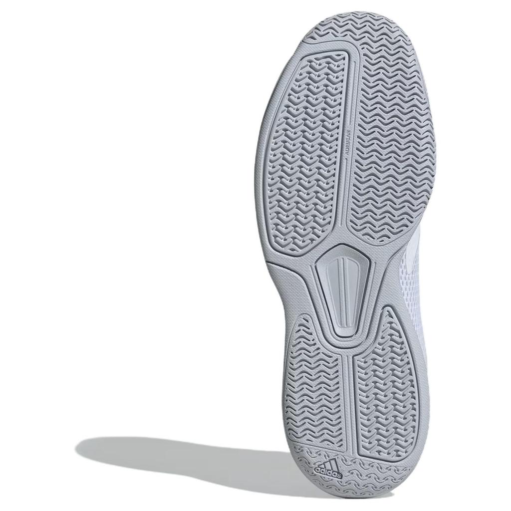 adidas CourtFlash Speed White Halo Blue Мужские кроссовки Cloud-White Dark-Blue IF9113