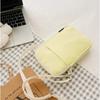 Mobile Phone Bag Women's Single Shoulder Crossbody Bag Coin Purse Nylon Handbag Minimalist Small Cell Phone Pouch