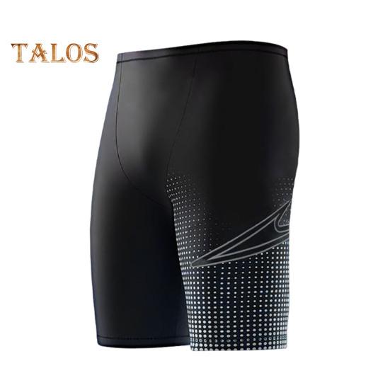 Мужские плавки, пляжные шорты, эластичные, дышащие, водонепроницаемые, быстросохнущие, купальные плавки с защитой от ультрафиолета, облегающие плавки