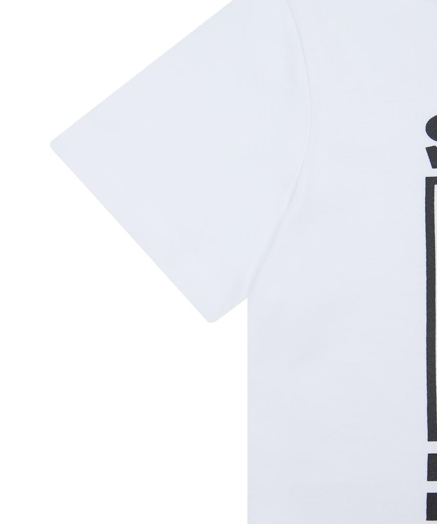 LARTIGENT L19 Футболка Звезда Коробки(белый)